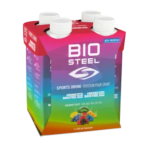 Sports Drink / Rainbow Twist - 4 Pack