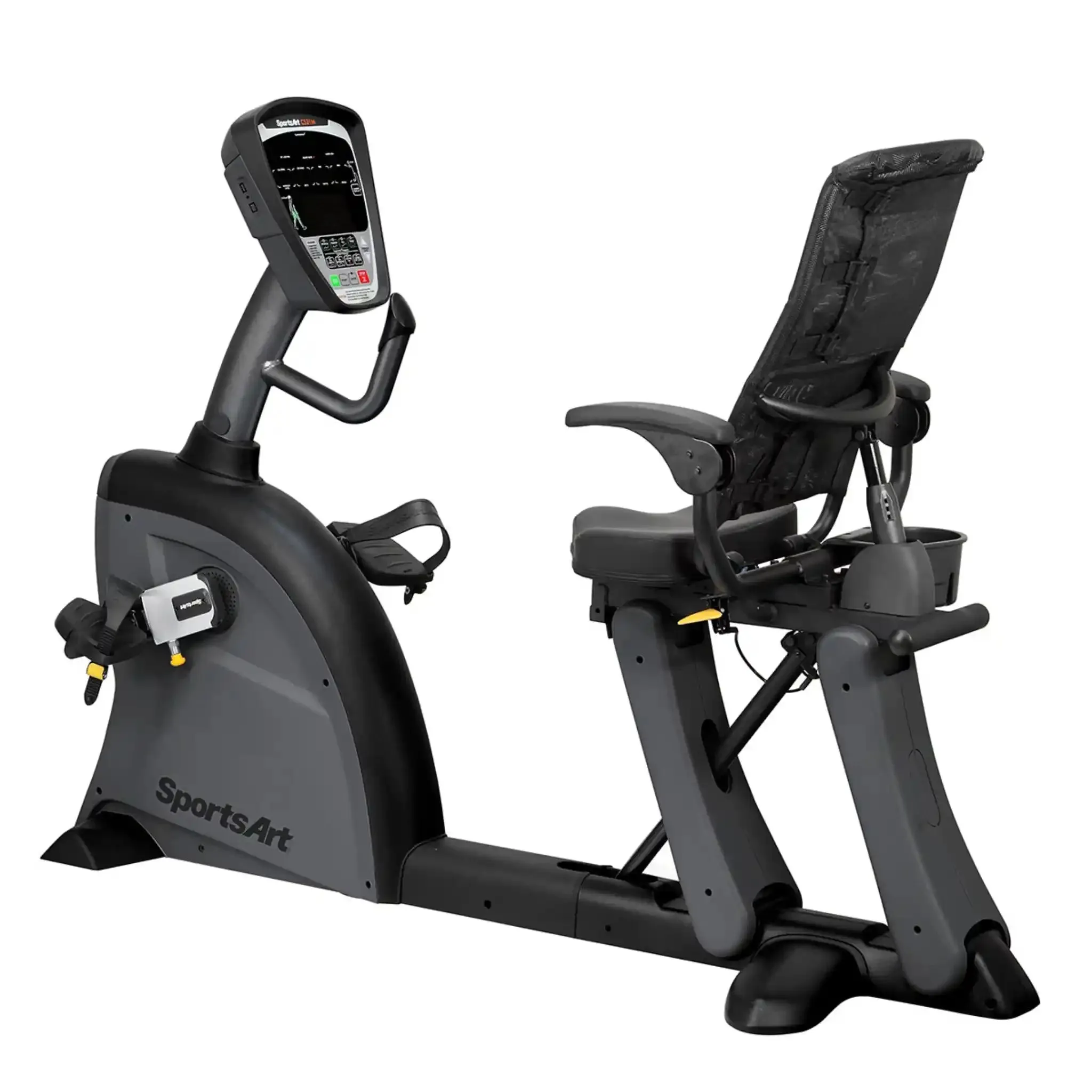 SportsArt C521M Medical Bi Directional Recumbent Bike