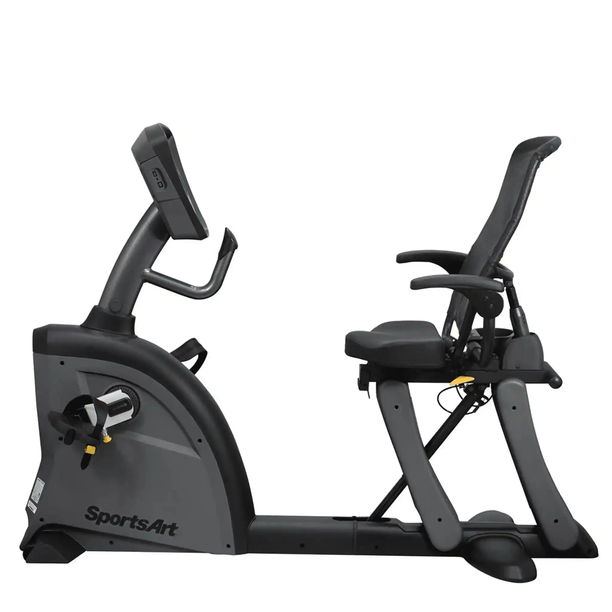 SportsArt C521M Medical Bi Directional Recumbent Bike