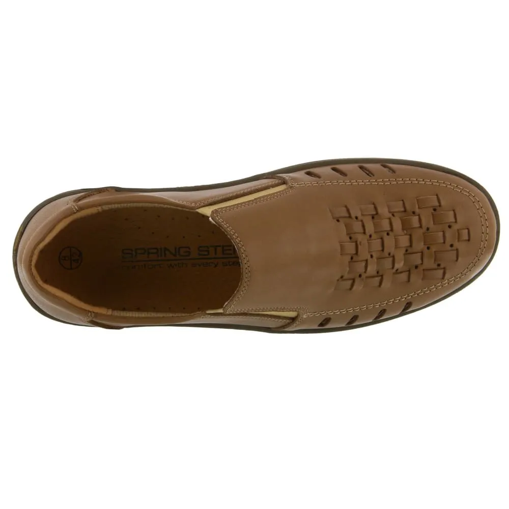 Spring Step Shoes Davide Men's Slip-On Shoes