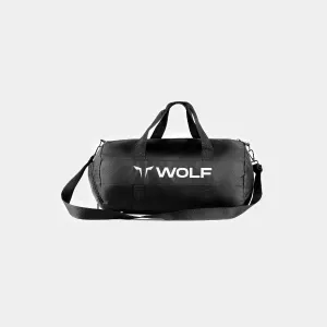 SQUATWOLF Holdall - Black