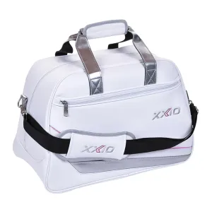 SRIXON Boston Bag (White/Pink)