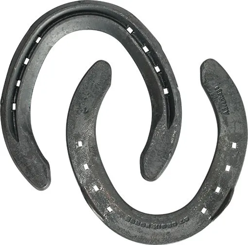 St Croix Advantage Side Clip Hind Steel Horse Shoes