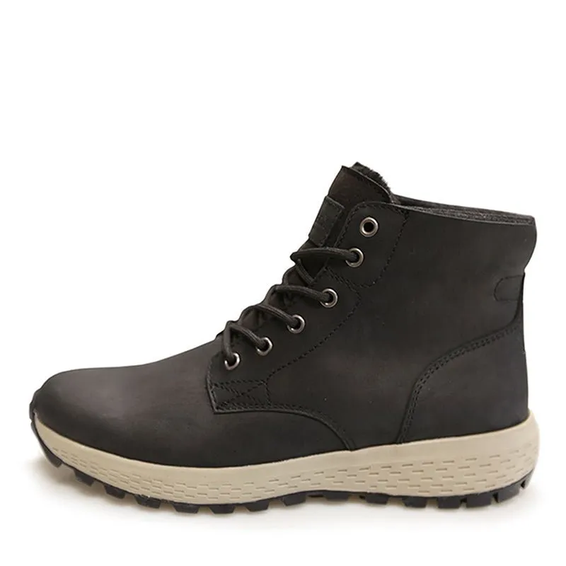 Stan Hiker Sheepskin Boots