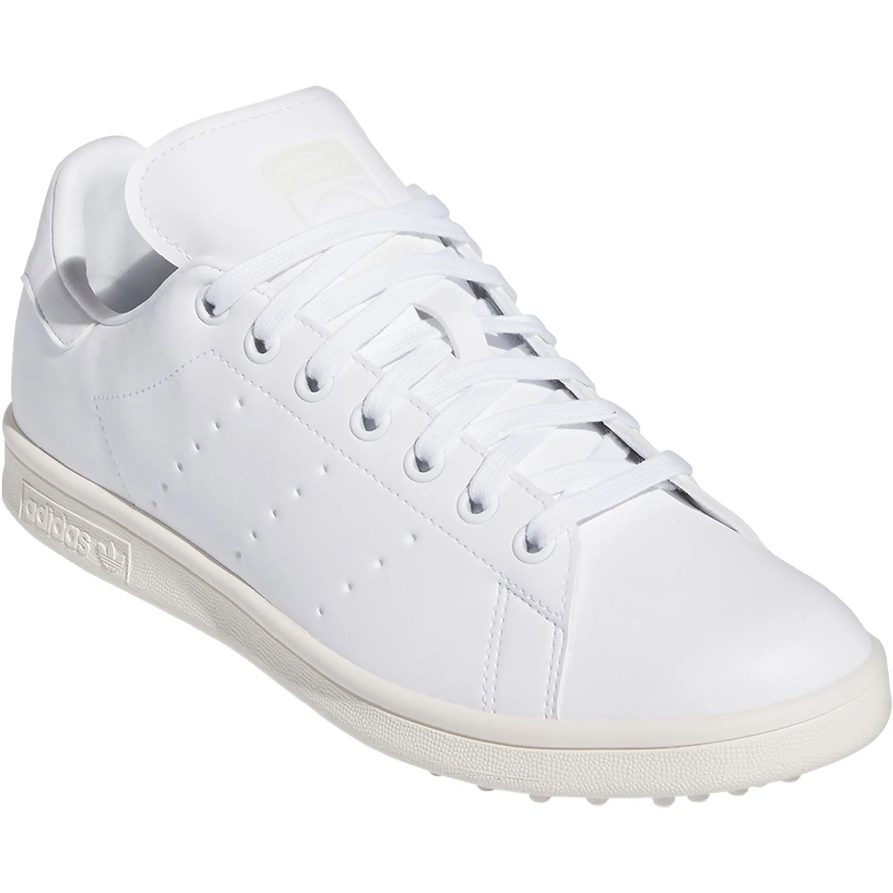 Stan Smith Spikeless Golf Shoes White/Off White - SS24