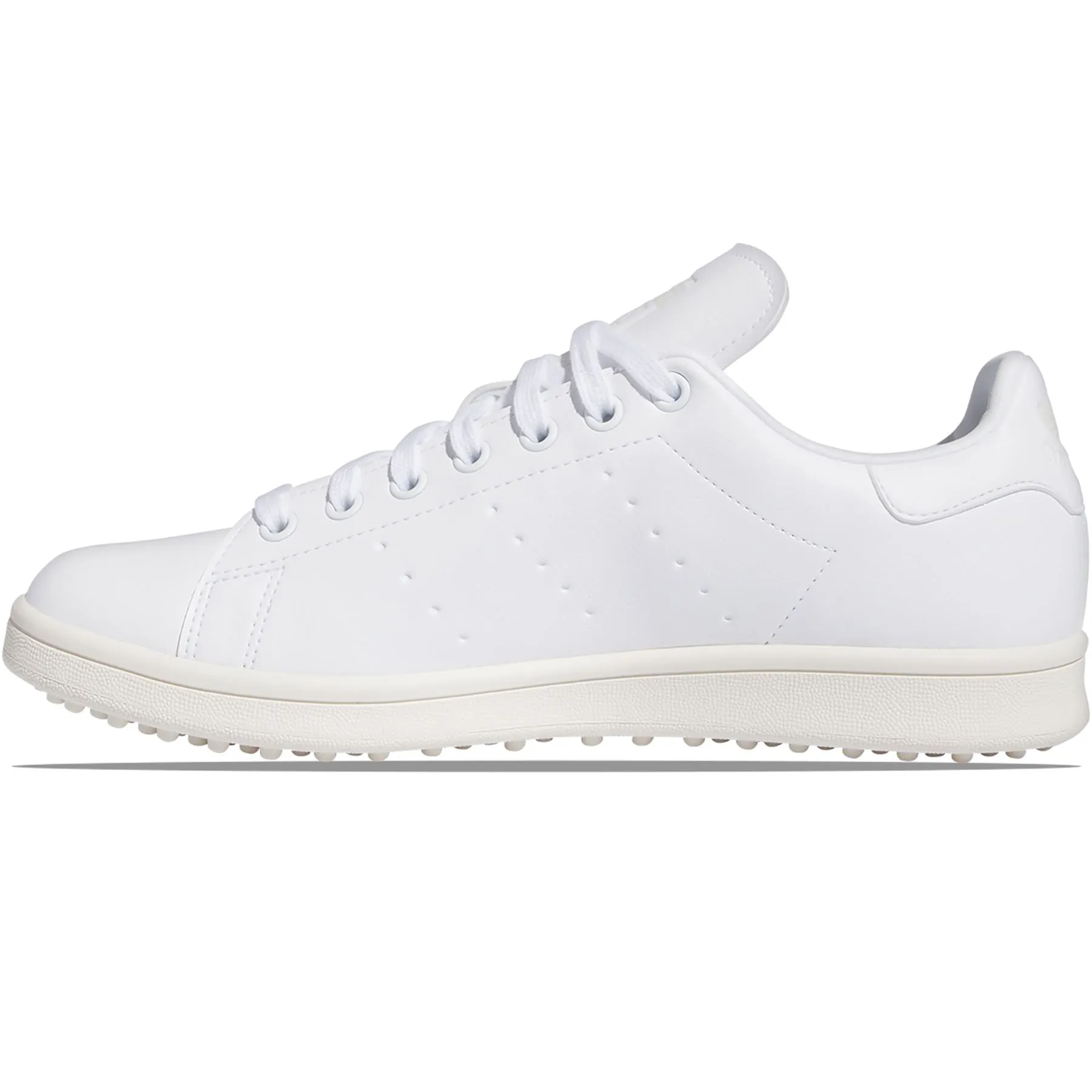 Stan Smith Spikeless Golf Shoes White/Off White - SS24