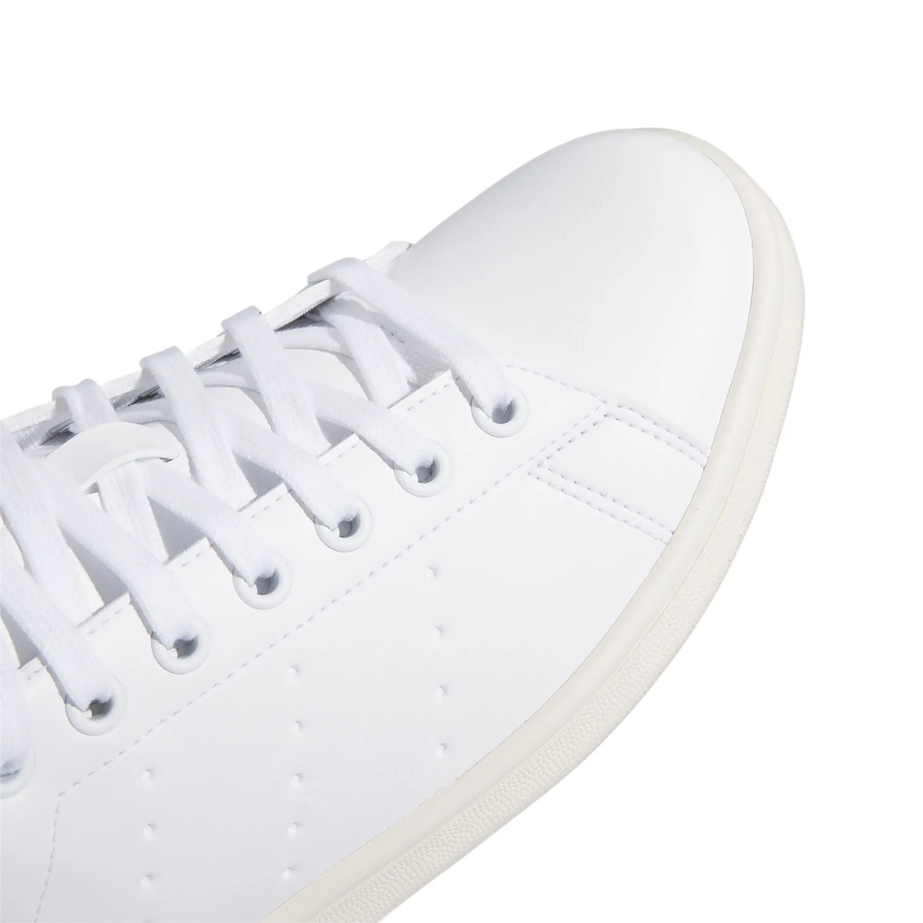 Stan Smith Spikeless Golf Shoes White/Off White - SS24