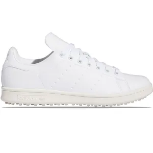 Stan Smith Spikeless Golf Shoes White/Off White - SS24