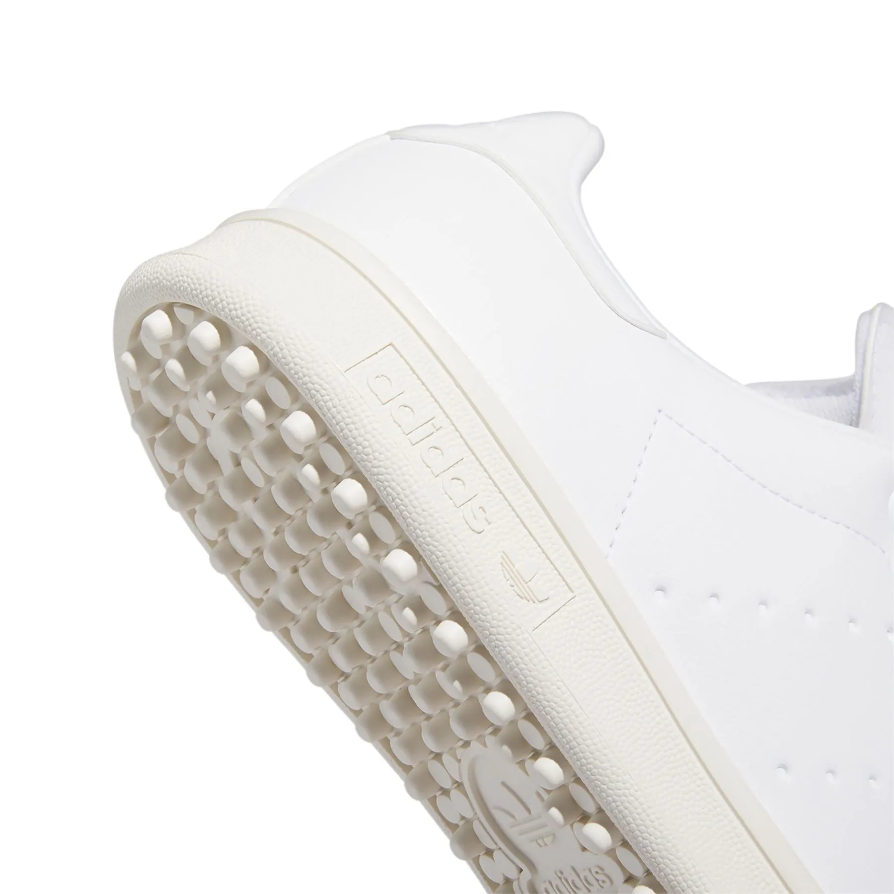 Stan Smith Spikeless Golf Shoes White/Off White - SS24