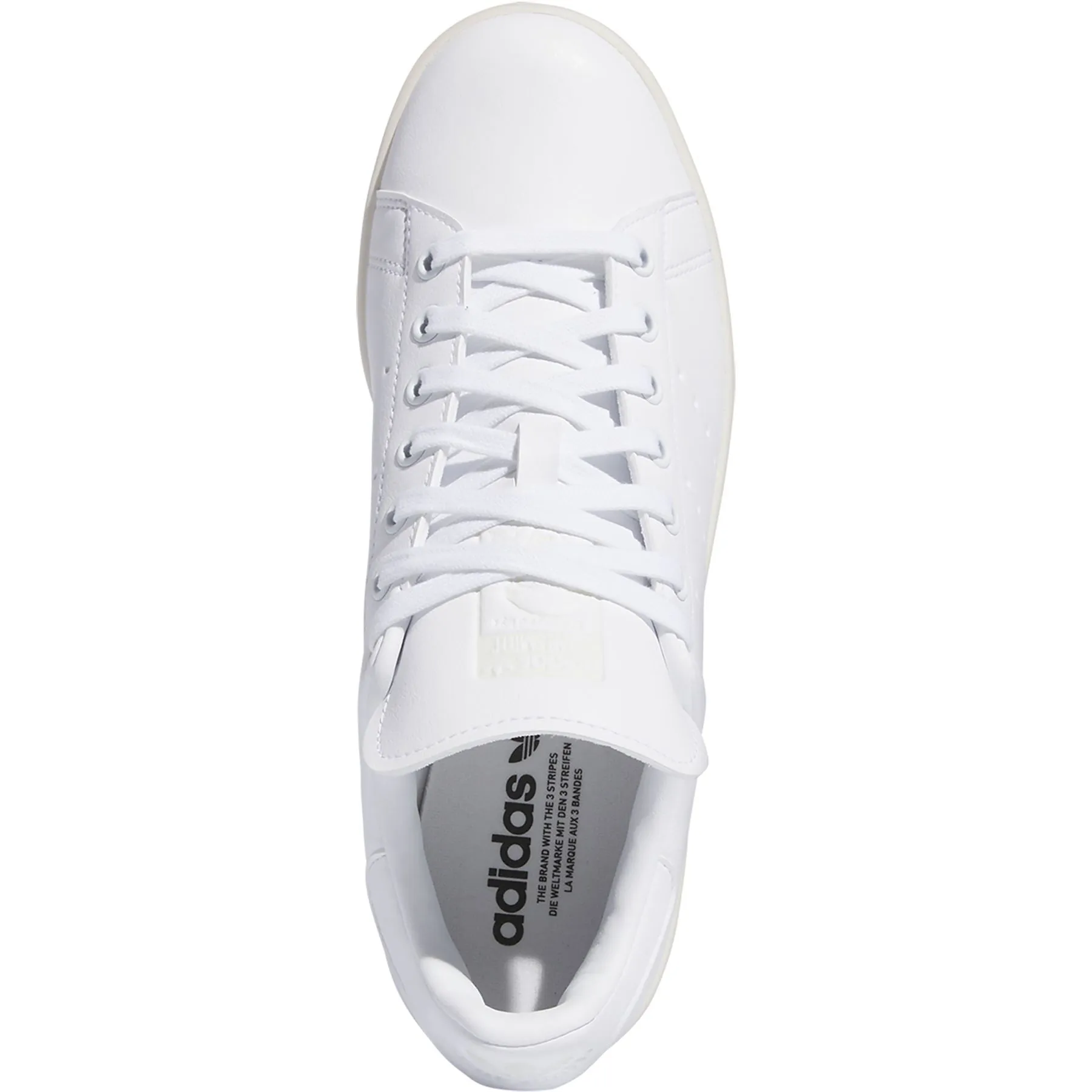 Stan Smith Spikeless Golf Shoes White/Off White - SS24