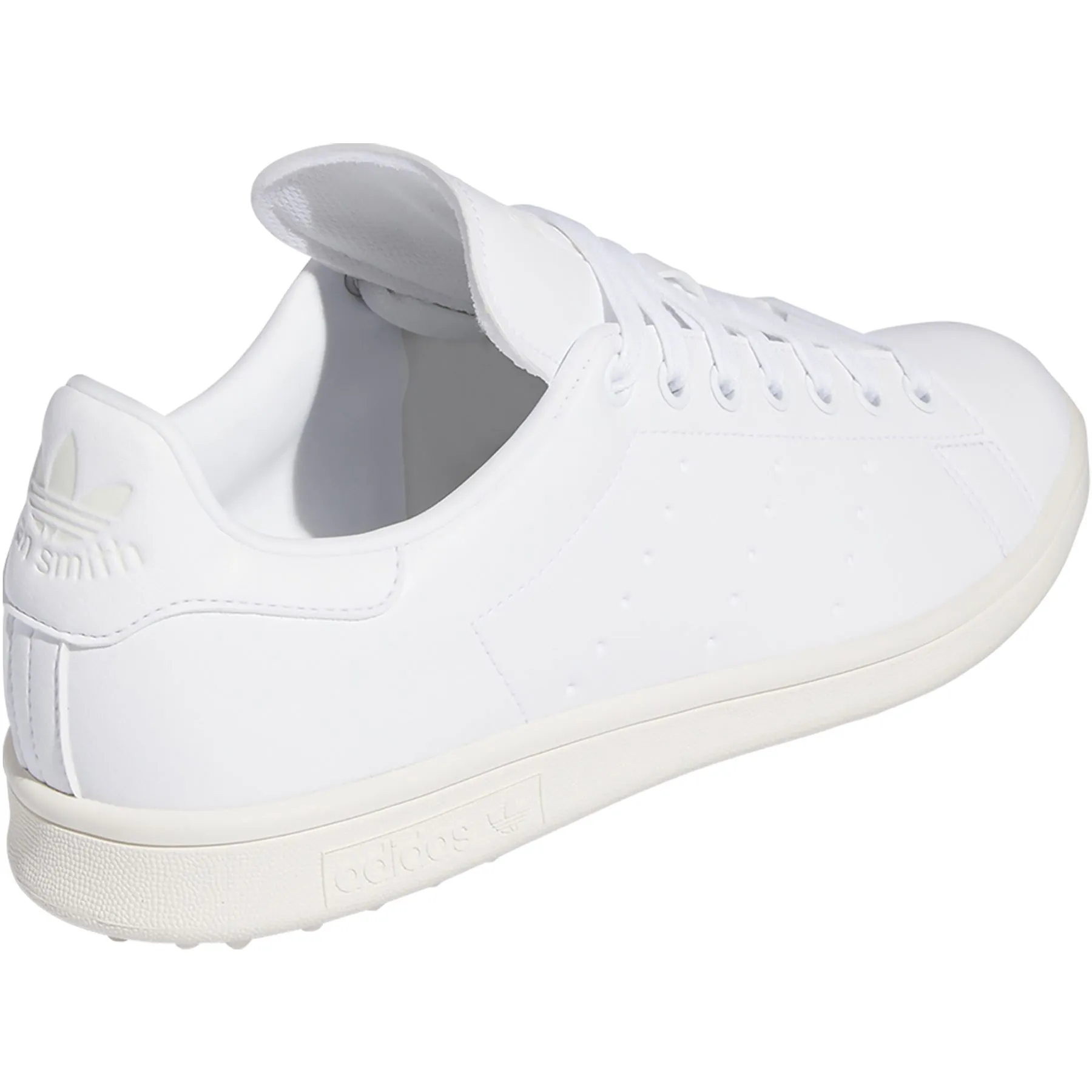 Stan Smith Spikeless Golf Shoes White/Off White - SS24