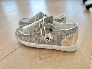 Starlight Canvas Shoes