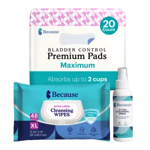 Stay Active Pad Bundle