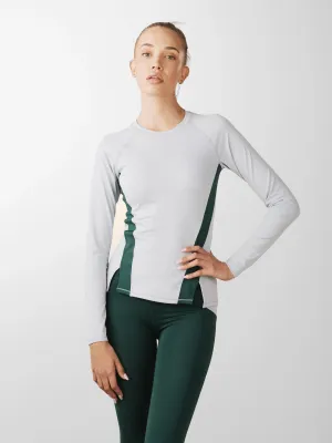 Streamlined Long Sleeve Top