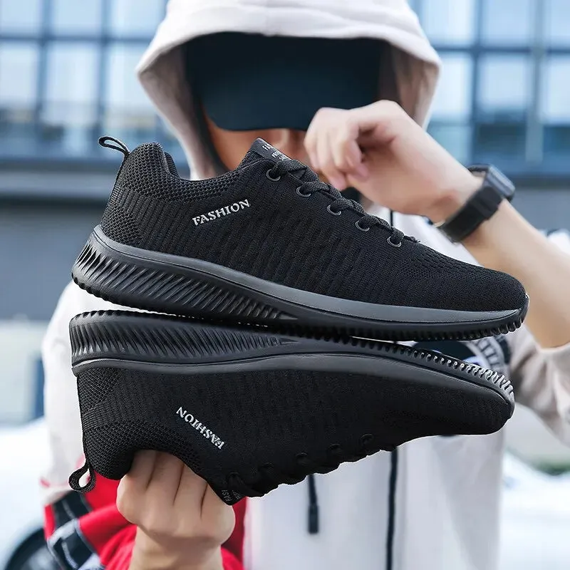 Stylish, Breathable, and Comfortable Running Sneakers