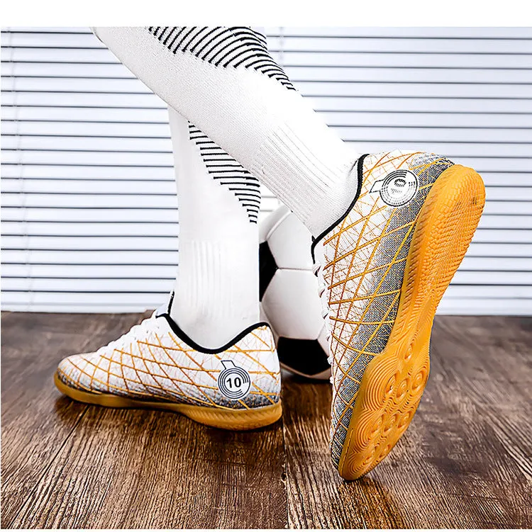 Stylish Low-Top Soccer Cleats for Adult Matches