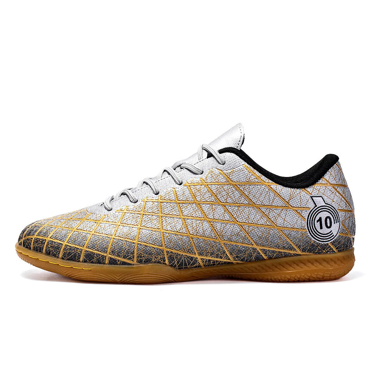 Stylish Low-Top Soccer Cleats for Adult Matches