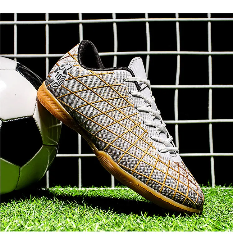 Stylish Low-Top Soccer Cleats for Adult Matches