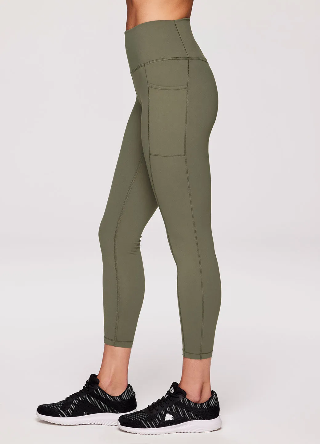 Super Soft Ultra Hold 7/8 Legging