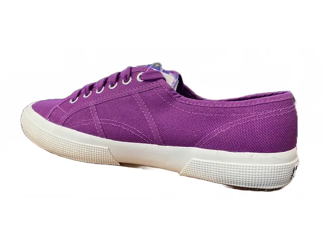 Superga 2750-cotu classic sneakers in tela S000010 B09 dahlia