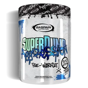 SuperPump Aggression - Next-Gen Pre-Workout