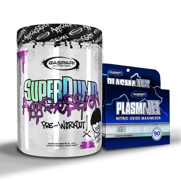 SuperPump Aggression   PlasmaJet