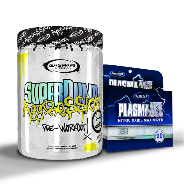 SuperPump Aggression   PlasmaJet