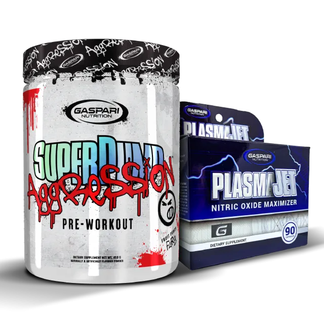 SuperPump Aggression   PlasmaJet