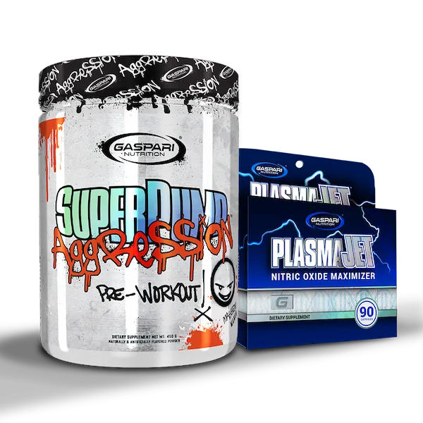 SuperPump Aggression   PlasmaJet