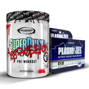 SuperPump Aggression   PlasmaJet