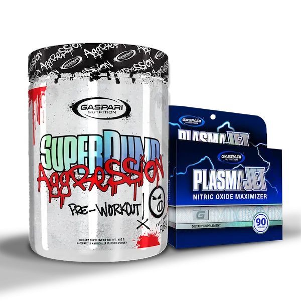 SuperPump Aggression   PlasmaJet