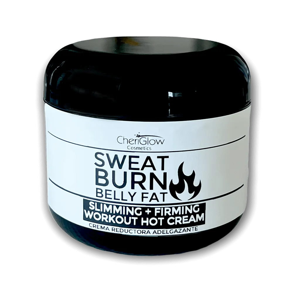 Sweat Burn Belly Fat Slimming & Firming Hot Cream