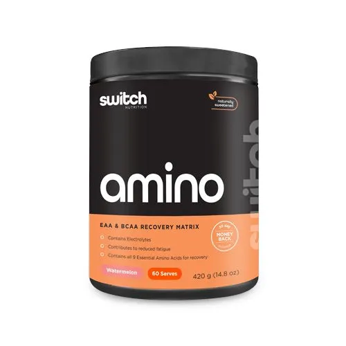 Switch Nutrition Amino Switch