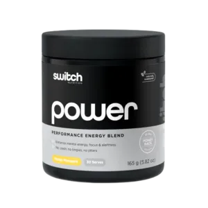 Switch Nutrition - Power Switch - Mango Pineapple