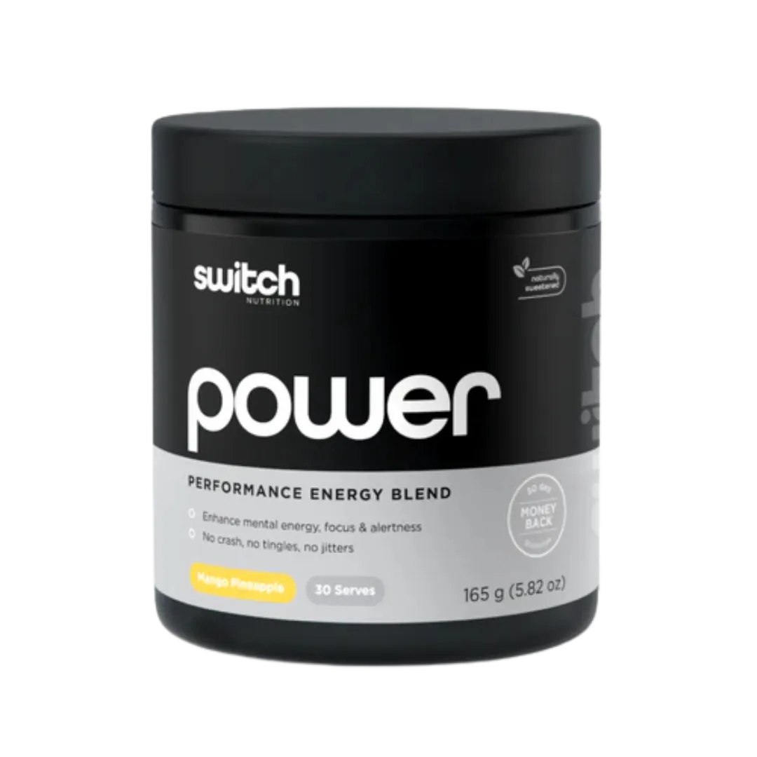 Switch Nutrition - Power Switch - Mango Pineapple