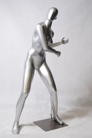 Tennis Player Sports Mannequin MM-RNDQ1