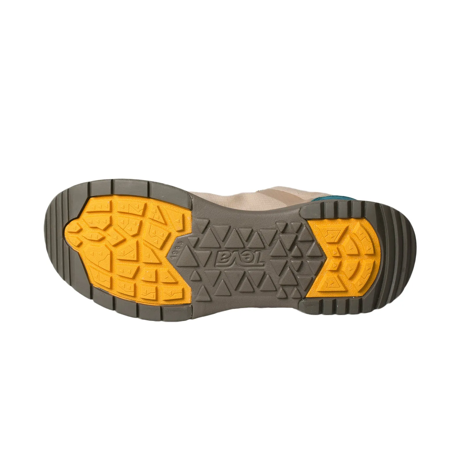 Teva Gateway Low Sesame Retro Shoes - Men's