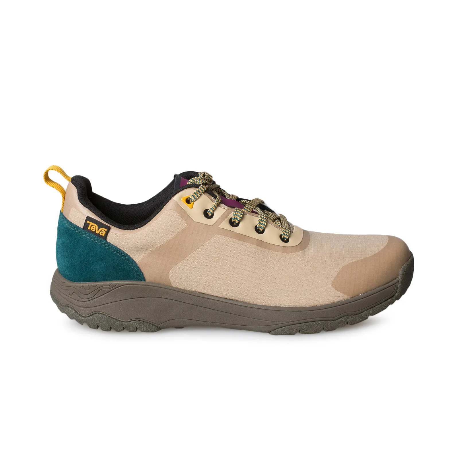 Teva Gateway Low Sesame Retro Shoes - Men's