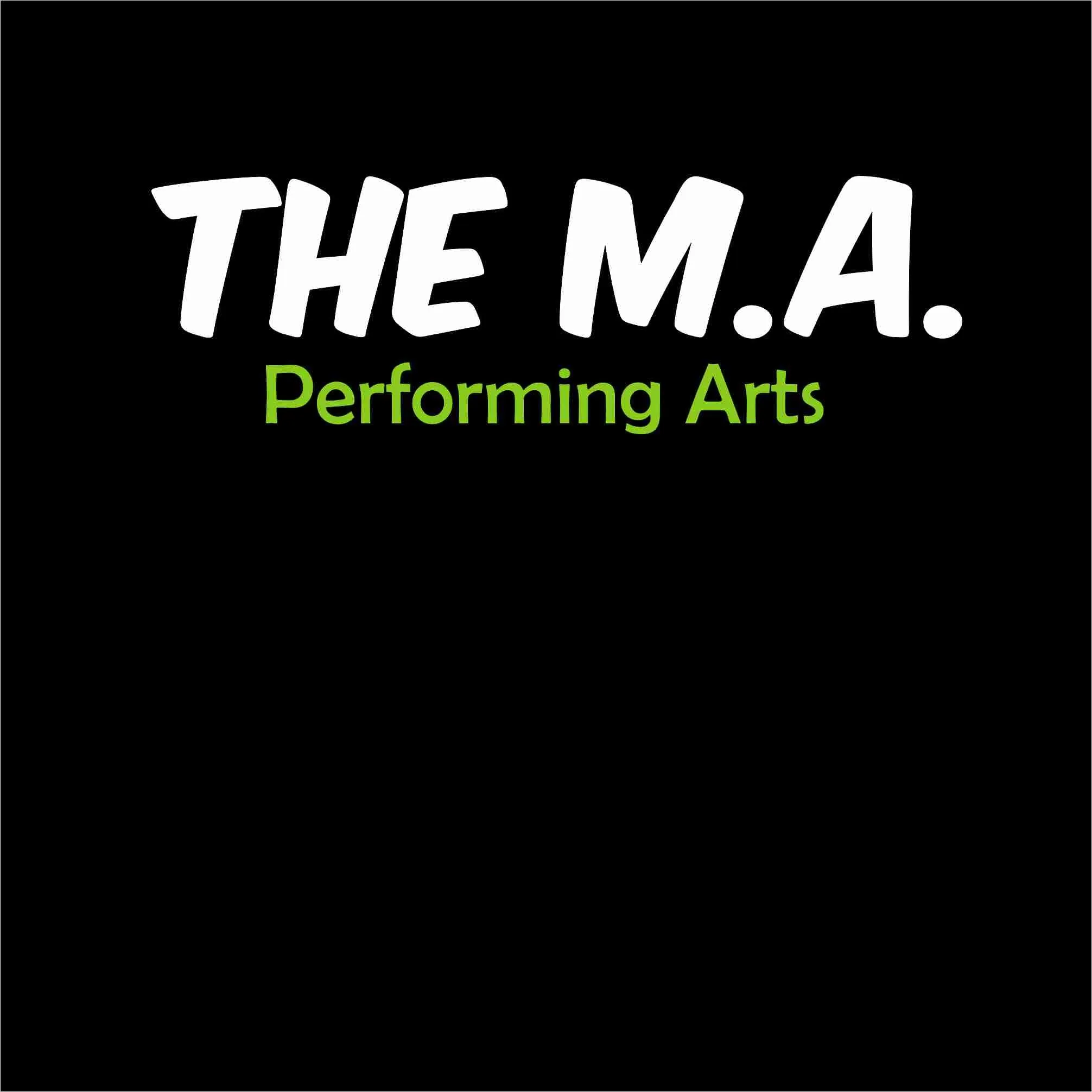 The MA Performing Arts Ladies Fashion Workout Vest