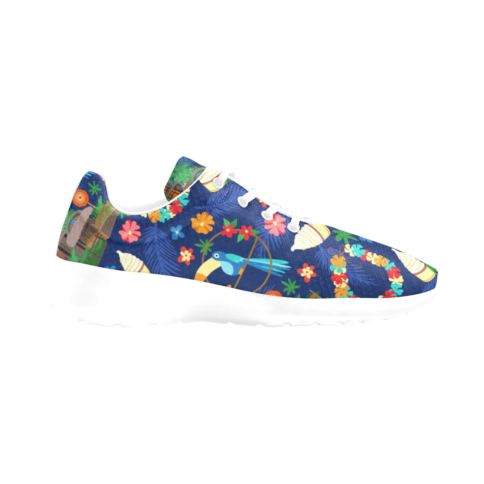 Tiki Desserts Women's Athletic Shoes