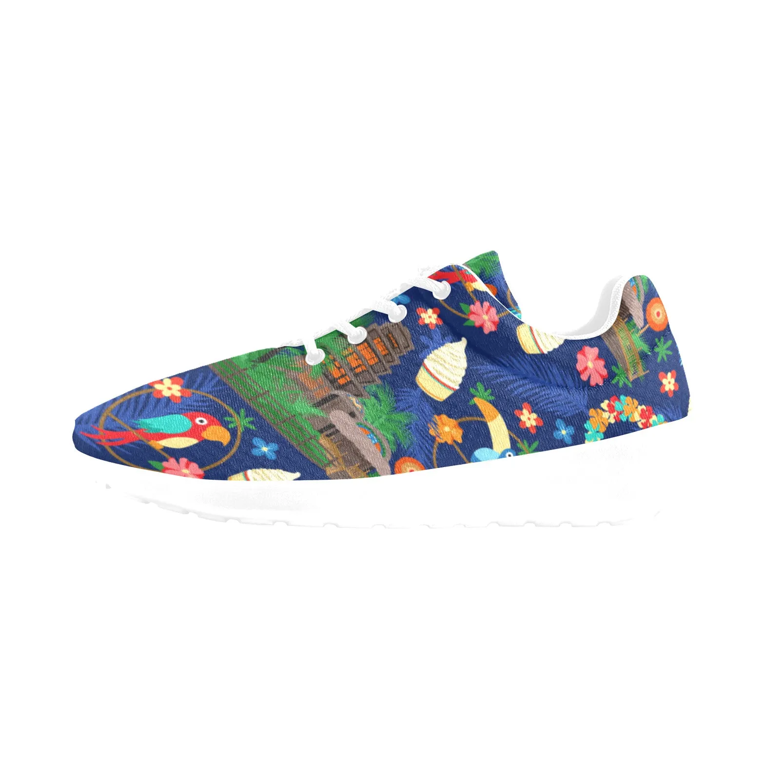 Tiki Desserts Women's Athletic Shoes