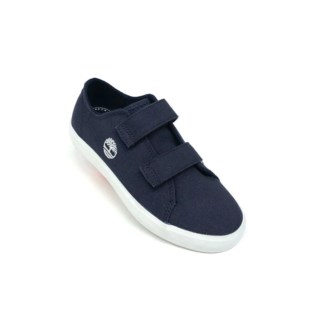 Toddler Newport Bay 2-Strap Canvas Sneakers