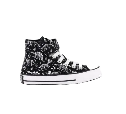 TODDLERS CHUCK TAYLOR ALL STAR EASY ON DINOS HI