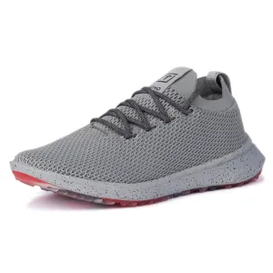 Tomo Alpha Wide Golf Shoes - Zinc Grey