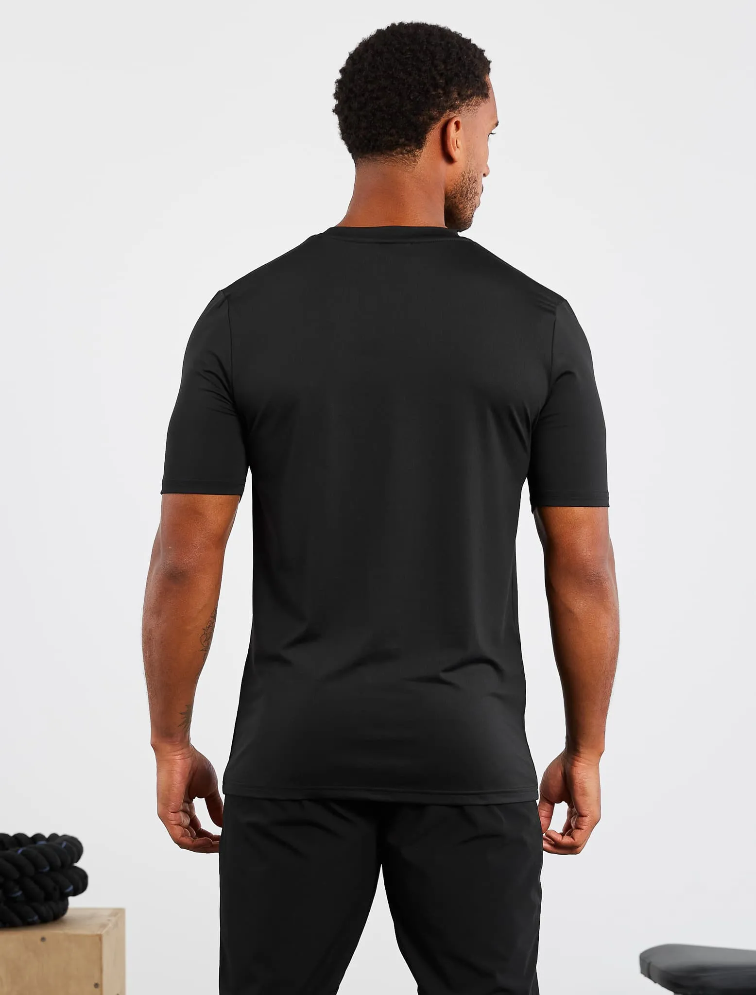 Training T-Shirt - Black