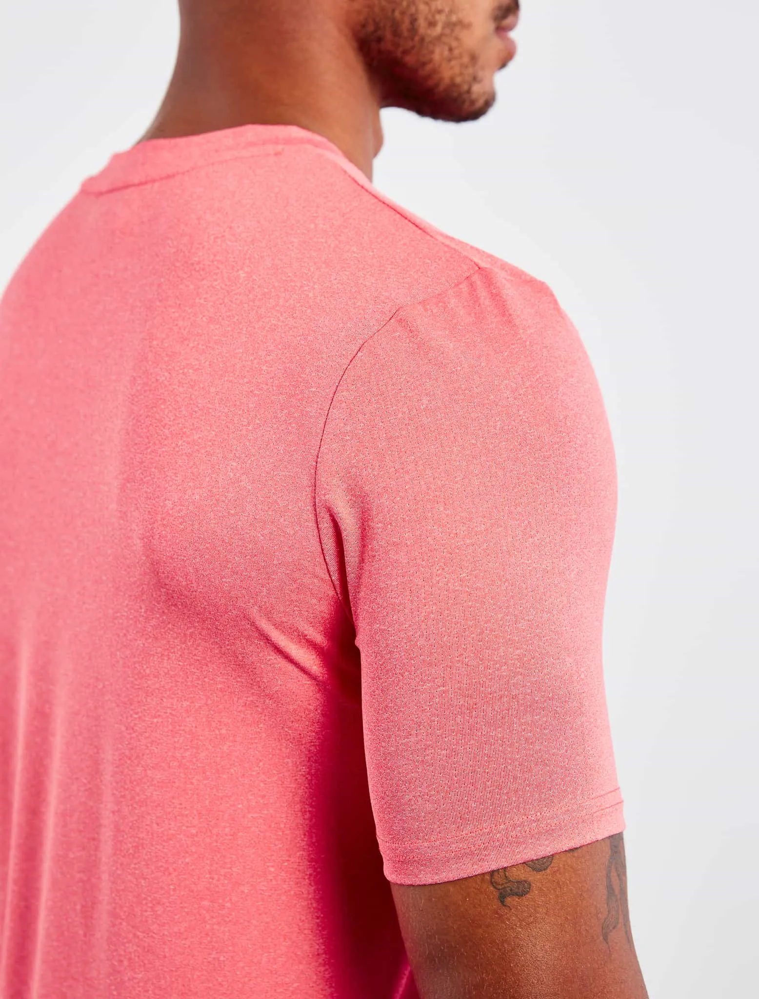 Training T-Shirt - Coral