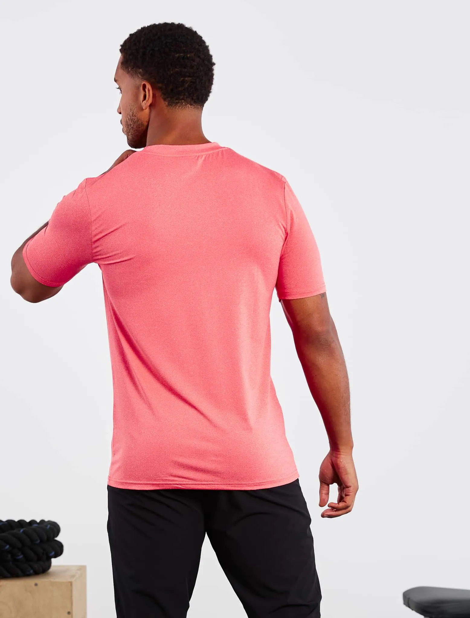 Training T-Shirt - Coral