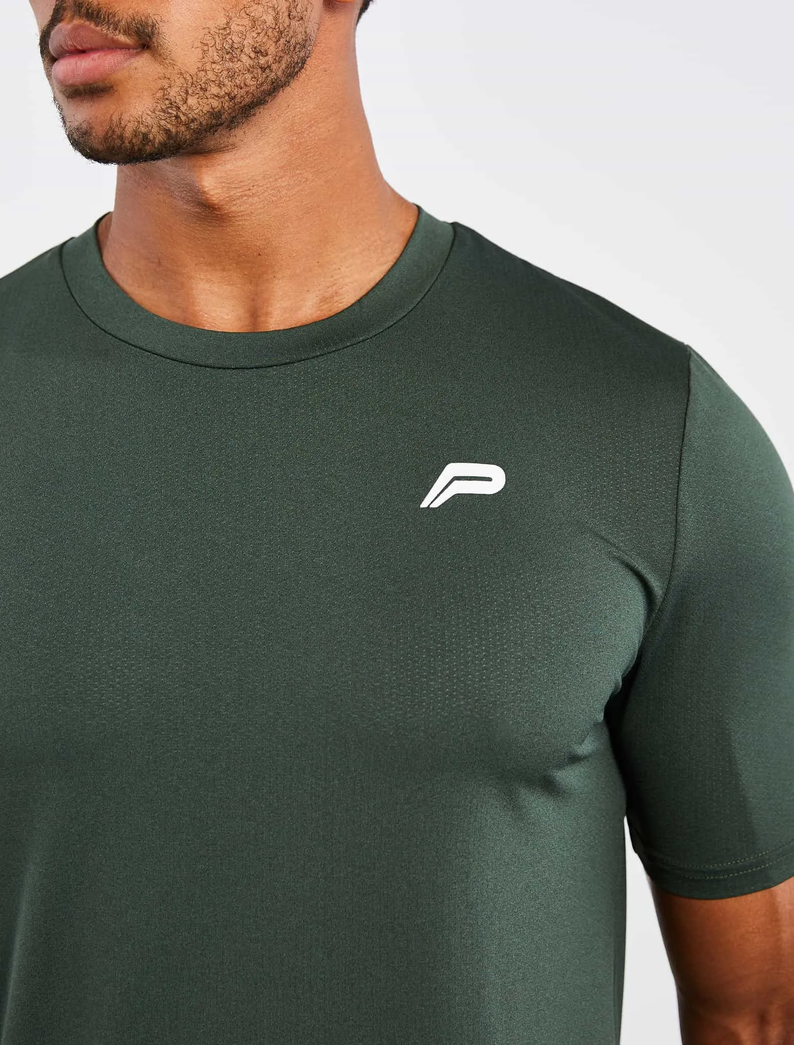 Training T-Shirt - Dark Green