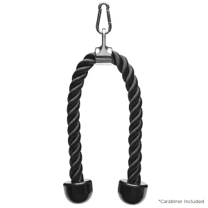 Tricep Rope Cable Attachment