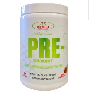 TSNutrition-Athletic Series Pre-Workout